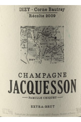 JACQUESSON DIZY CORNE BAUTRAY Extra Brut 2009