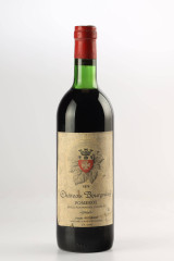 CHÂTEAU BOURGNEUF 1974