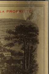 CARRUADES DE LAFITE 1992