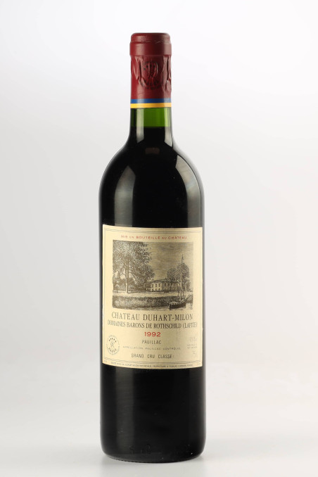 CHÂTEAU DUHART MILON 1992