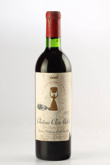 CHÂTEAU CLERC MILON 1973