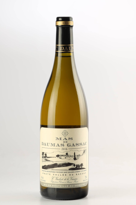 MAS DE DAUMAS GASSAC Blanc 2016