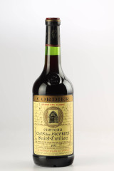 CHÂTEAU CLOS DES JACOBINS 1973