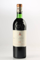 CHÂTEAU PAPE CLEMENT 1979