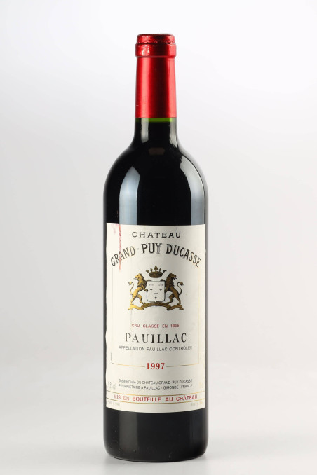 CHÂTEAU GRAND PUY DUCASSE 1997