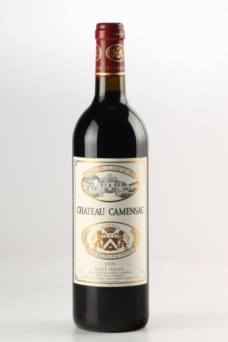 CHÂTEAU CAMENSAC 1999