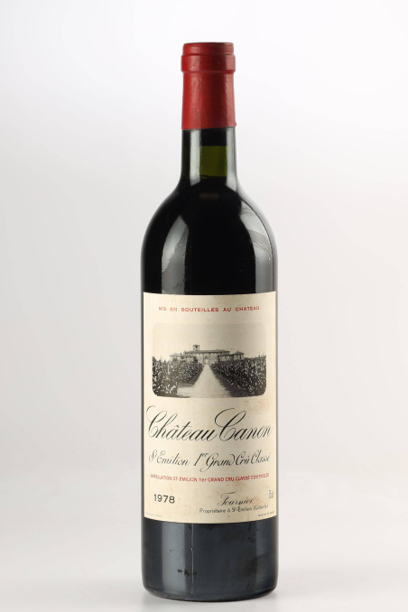 CHÂTEAU CANON 1978