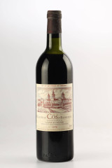 CHÂTEAU COS D'ESTOURNEL 1978