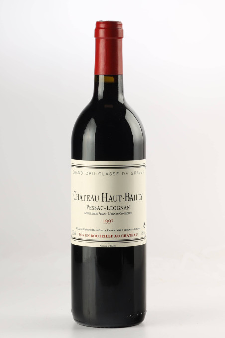 CHÂTEAU HAUT BAILLY 1997