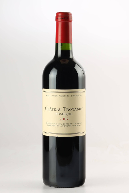 CHATEAU TROTANOY 2007