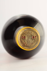 CHÂTEAU D'YQUEM 1967