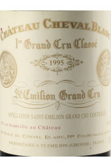 CHÂTEAU CHEVAL BLANC 1995