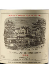 CHÂTEAU LAFITE ROTHSCHILD 1976