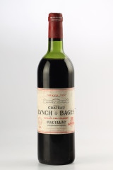 CHÂTEAU LYNCH BAGES 1982