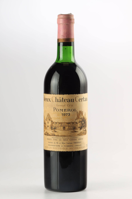 VIEUX CHATEAU CERTAN 1973