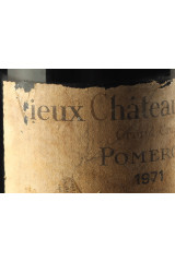 VIEUX CHATEAU CERTAN 1971