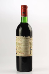 CHÂTEAU CHEVAL BLANC 1973