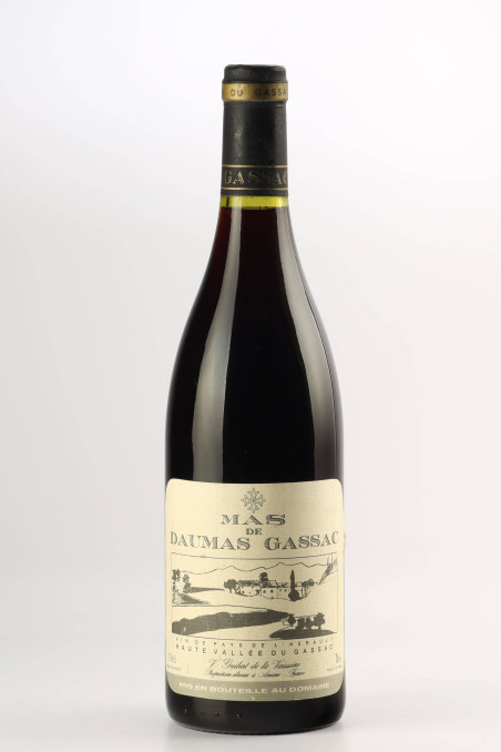 MAS DE DAUMAS GASSAC 1990