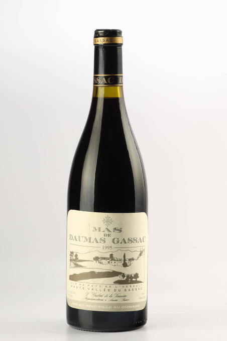 MAS DE DAUMAS GASSAC 1995