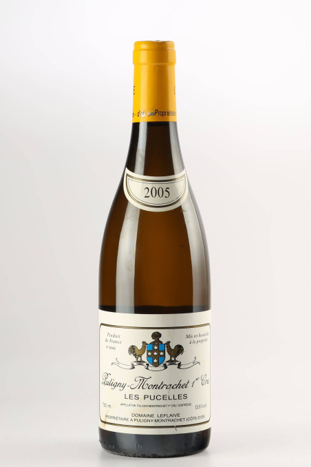 DOMAINE LEFLAIVE Les Pucelles 2005