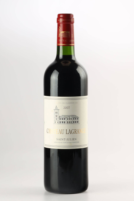 CHÂTEAU LAGRANGE 2007