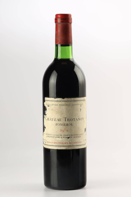 CHÂTEAU TROTANOY 1974