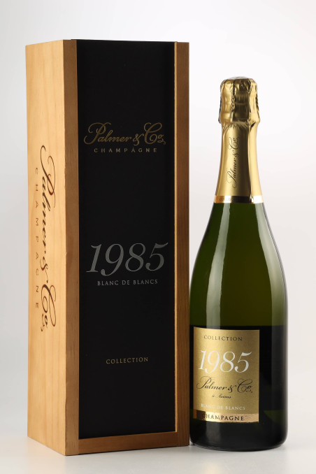 PALMER & Co Collection Blanc de Blancs Vintage 1985