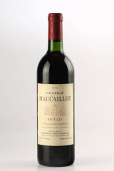 CHÂTEAU MAUCAILLOU 1990
