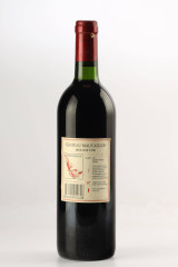 CHÂTEAU MAUCAILLOU 1990
