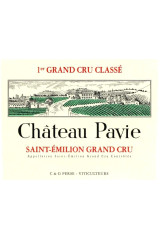 CHÂTEAU PAVIE 1996