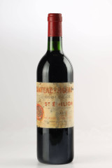 CHÂTEAU FIGEAC 1989