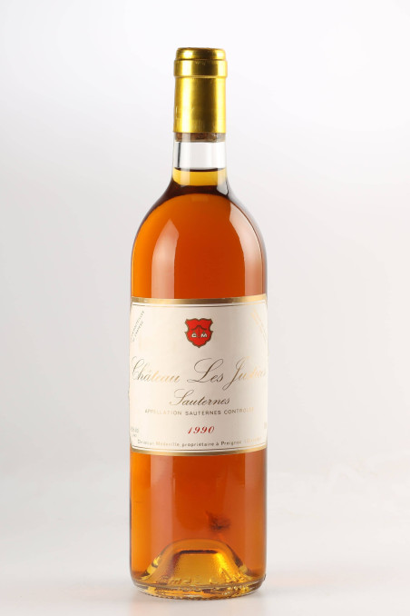 CHÂTEAU LES JUSTICES 1990