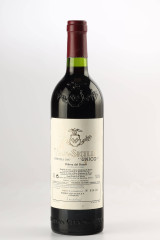 VEGA SICILIA Unico 1987