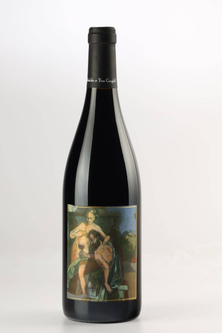 GANGLOFF MATHILDE ET YVES La Sereine Noire 2010