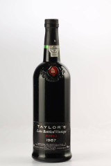 TAYLOR'S Late Bottled Vintage 1987