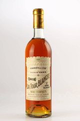 CHÂTEAU LA TOUR BLANCHE 1961