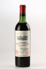 CHÂTEAU GRAND PUY LACOSTE 1964