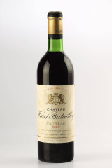 CHÂTEAU HAUT BATAILLEY 1967