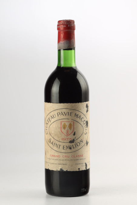 CHÂTEAU PAVIE MACQUIN 1975