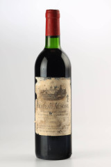 CHÂTEAU AUSONE 1992