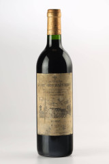 CHÂTEAU LA MISSION HAUT BRION 1992