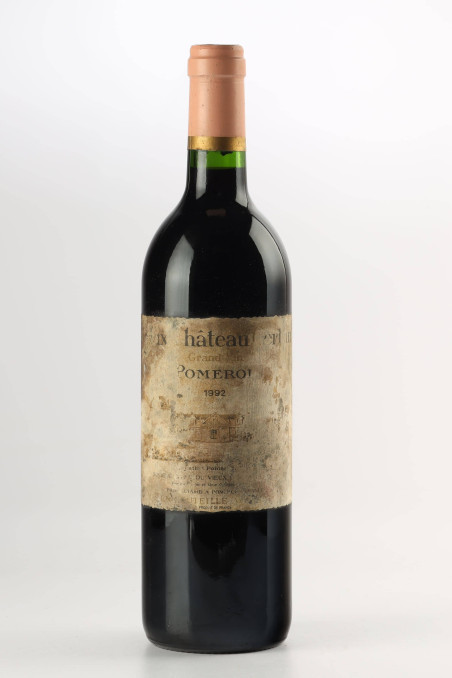 VIEUX CHATEAU CERTAN 1992