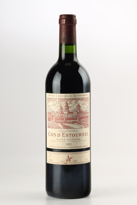 CHÂTEAU COS D’ESTOURNEL 1995