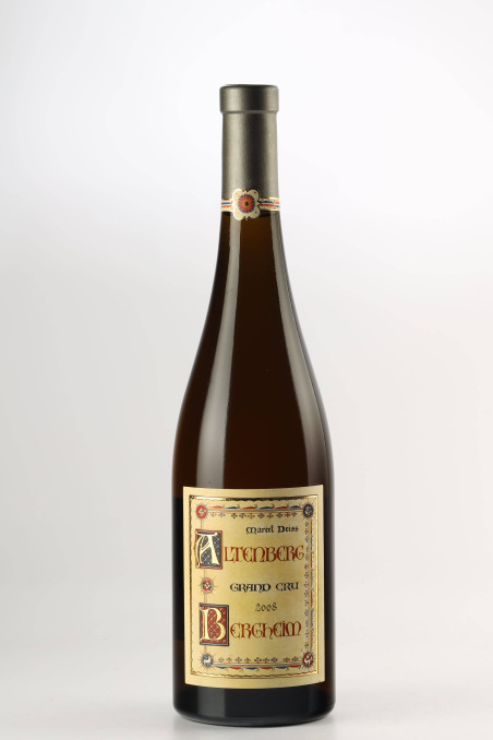 DOMAINE MARCEL DEISS 2008