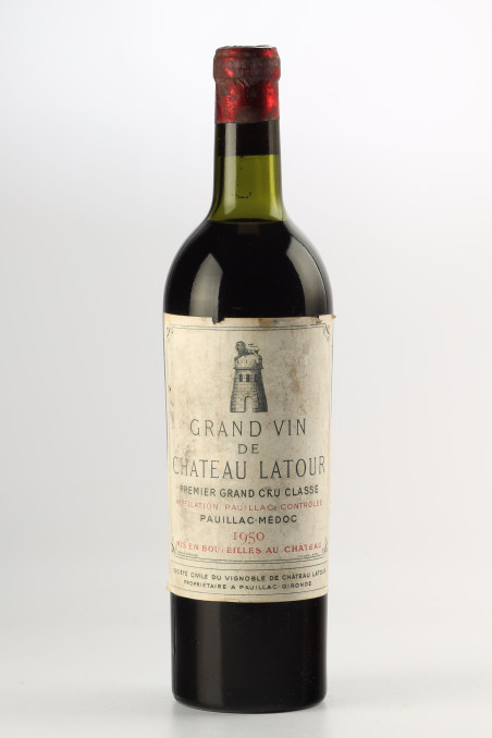 CHÂTEAU LATOUR 1950