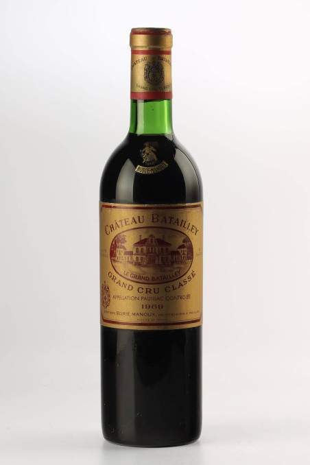 CHÂTEAU BATAILLEY 1969