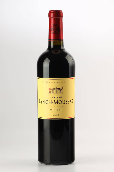 CHÂTEAU LYNCH MOUSSAS 2012