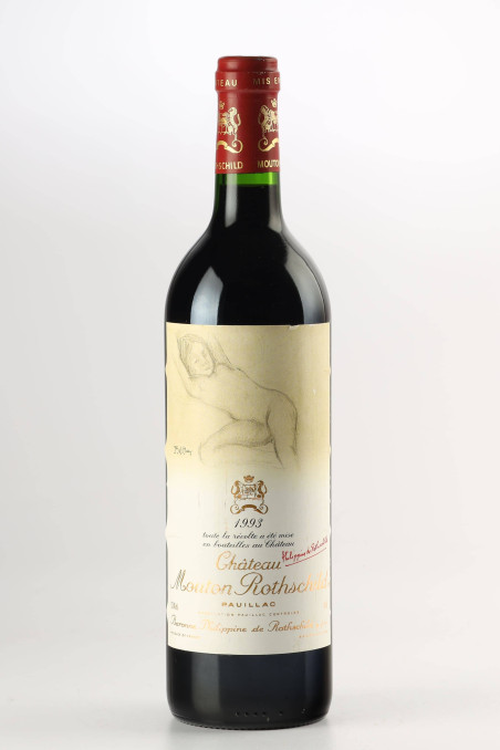 CHÂTEAU MOUTON ROTHSCHILD 1993