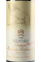 CHÂTEAU MOUTON ROTHSCHILD 1993