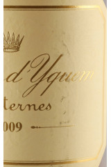 CHÂTEAU YQUEM 2009